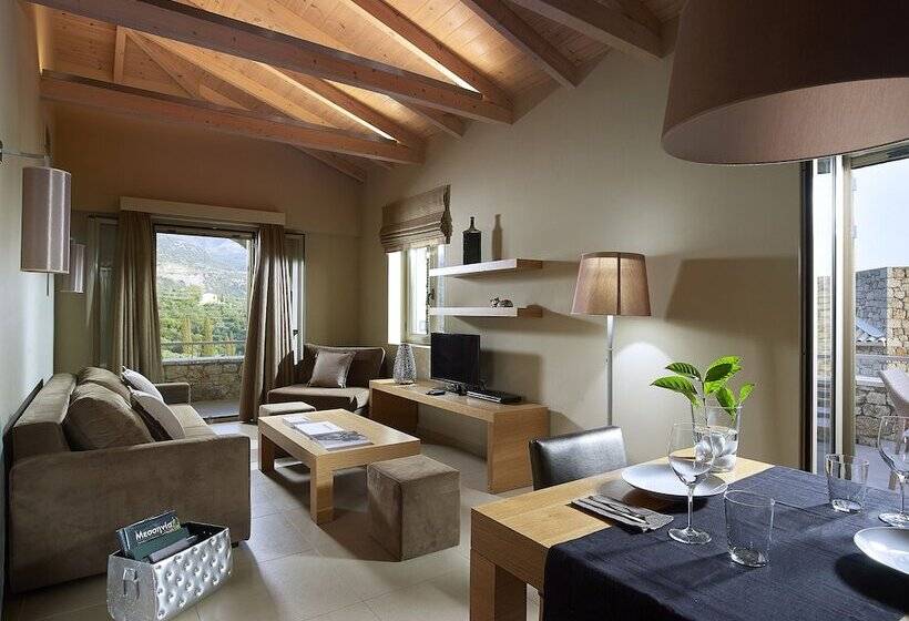 スイート, Anaxo Resort