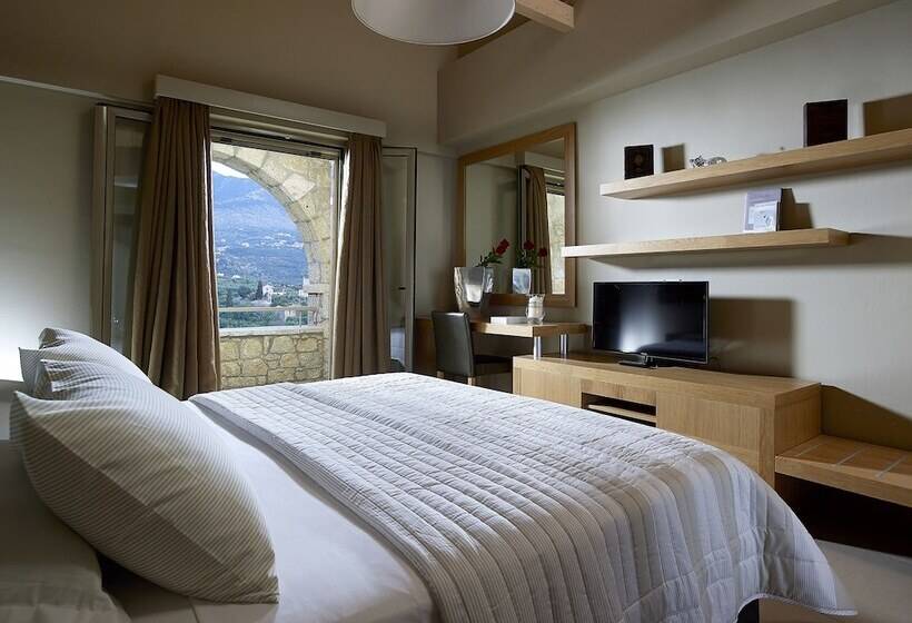 スイート, Anaxo Resort