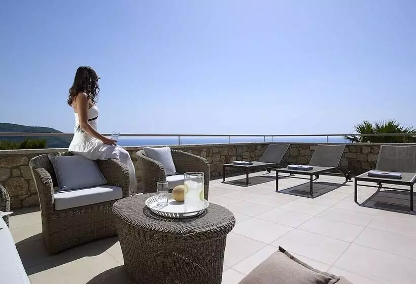 ２ベッドスイートルーム, Anaxo Resort