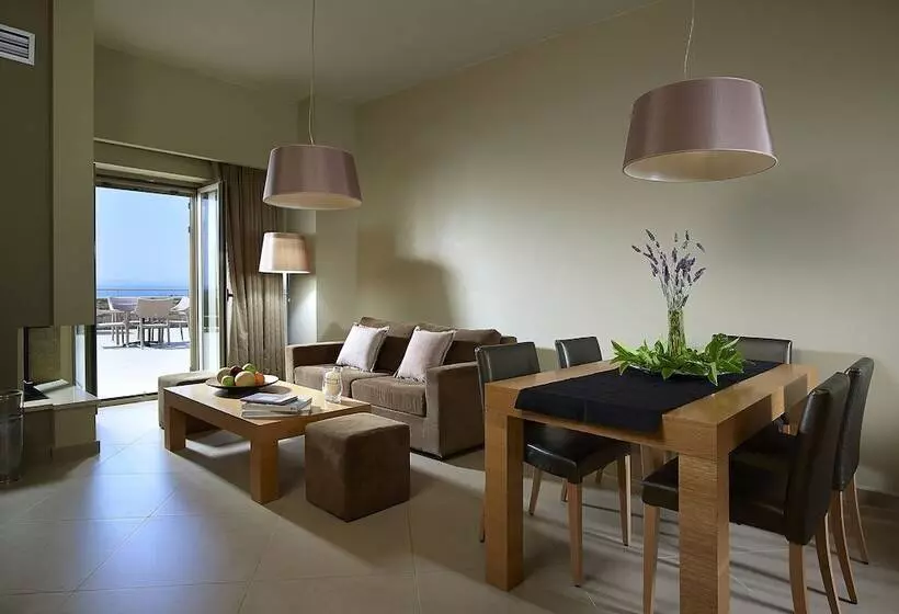 ２ベッドスイートルーム, Anaxo Resort