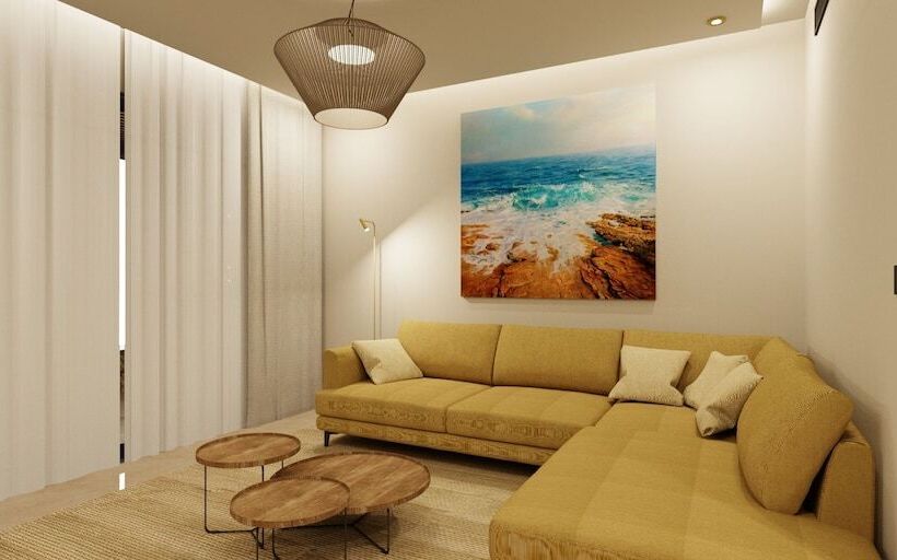 エクゼクティブスイート, Anaxo Resort