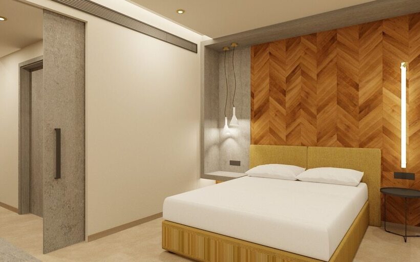 エクゼクティブスイート, Anaxo Resort