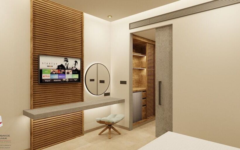 جناح إدارى, Anaxo Resort