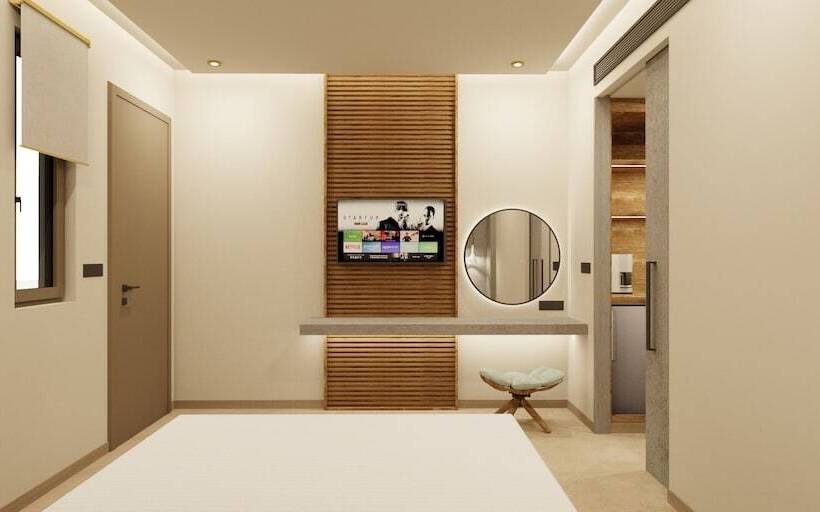 エクゼクティブスイート, Anaxo Resort