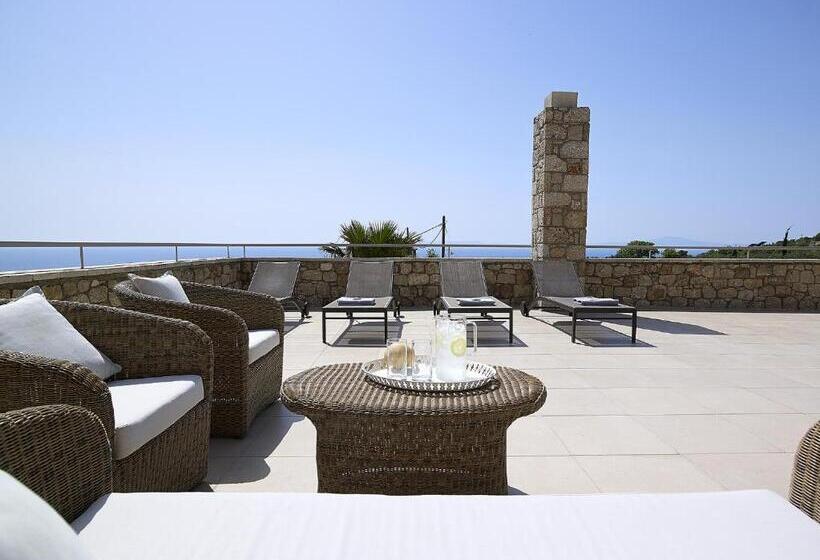 جناح غرفتين نوم, Anaxo Resort