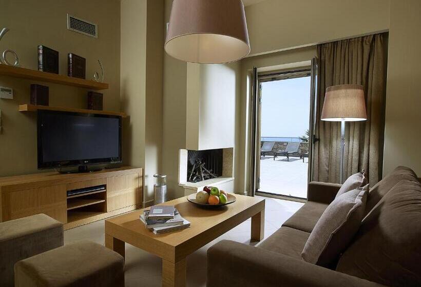 جناح غرفتين نوم, Anaxo Resort