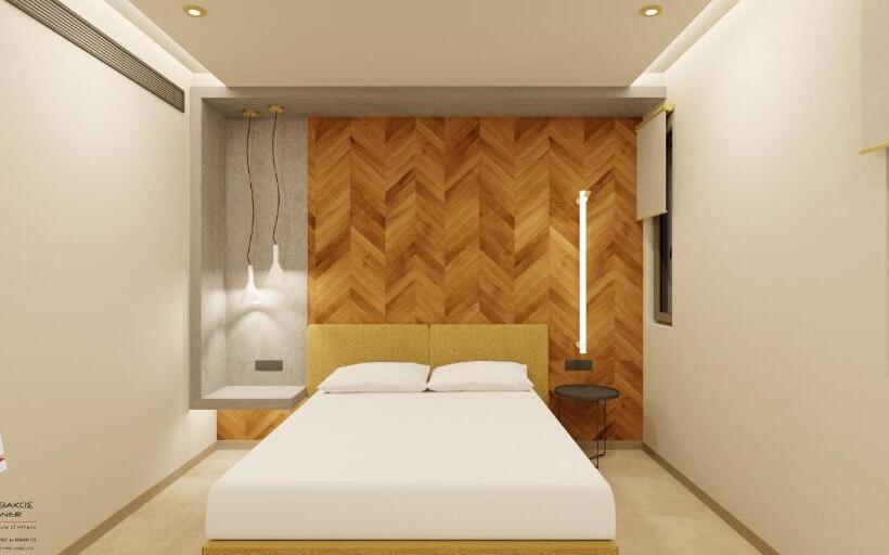 エクゼクティブスイート, Anaxo Resort