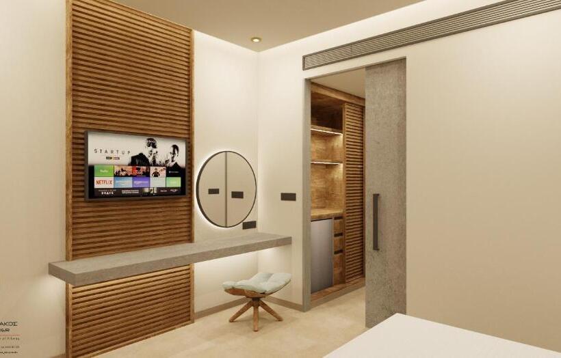 エクゼクティブスイート, Anaxo Resort