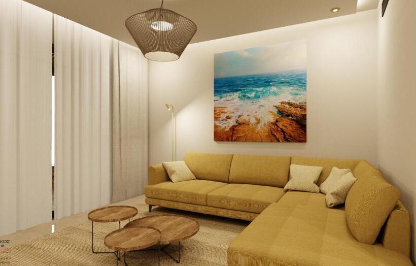جناح إدارى, Anaxo Resort