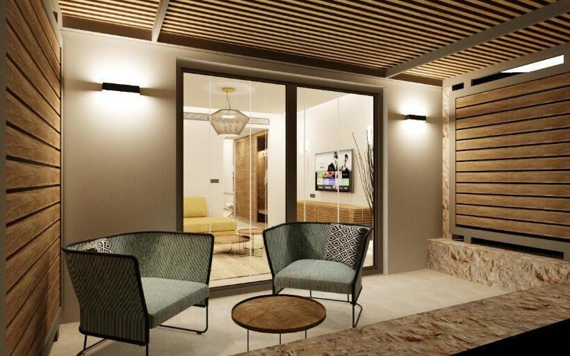 エクゼクティブスイート, Anaxo Resort