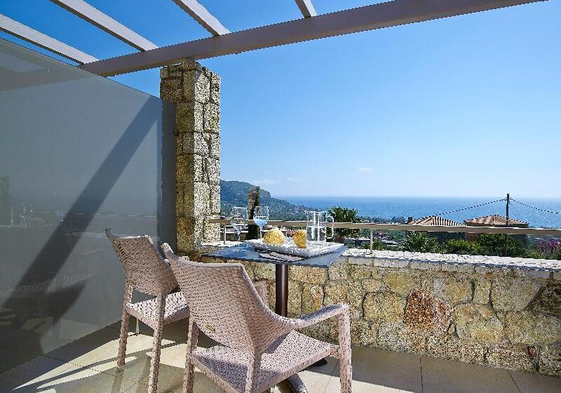 スーペリアールーム, Anaxo Resort