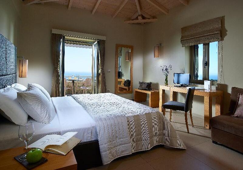 スーペリアールーム, Anaxo Resort