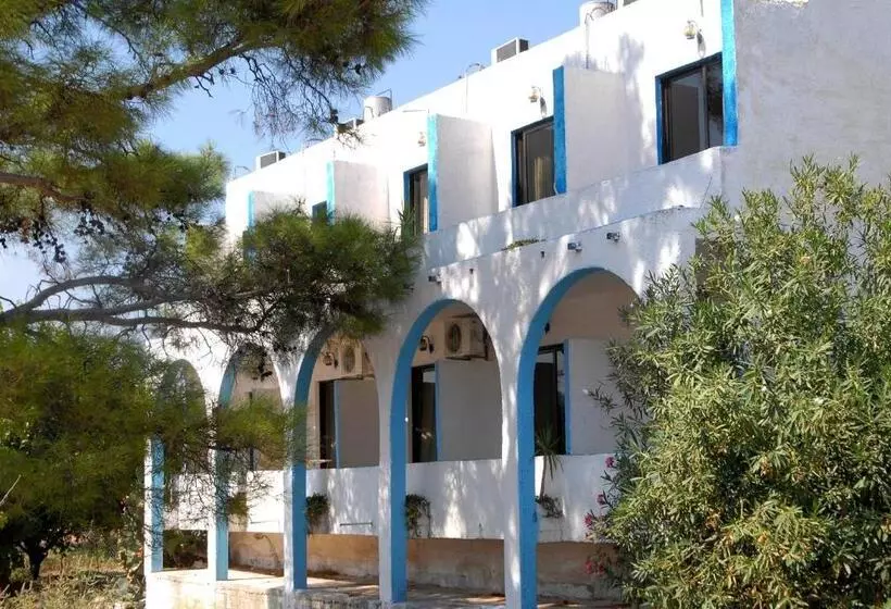 اتاق استاندارد یک تخته با بالکن, Anthula Sun