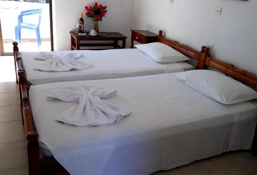 디럭스 룸, Anthula Sun