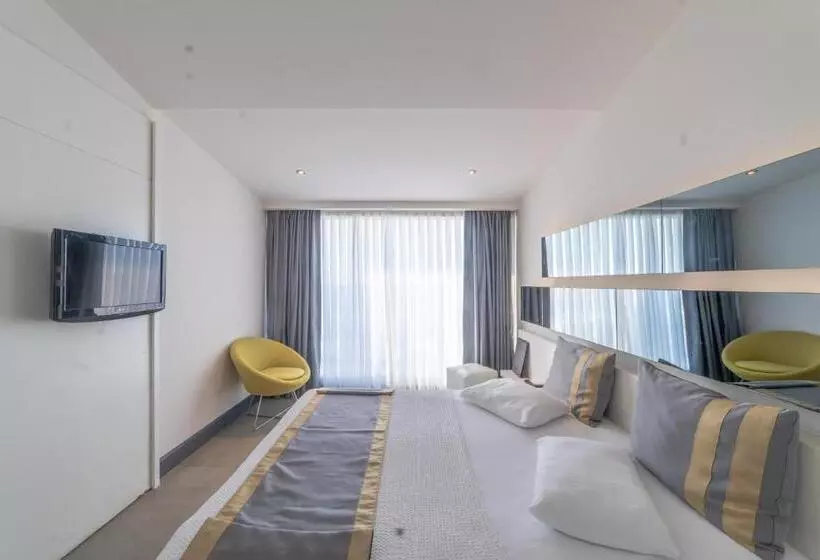 Suite with Terrace