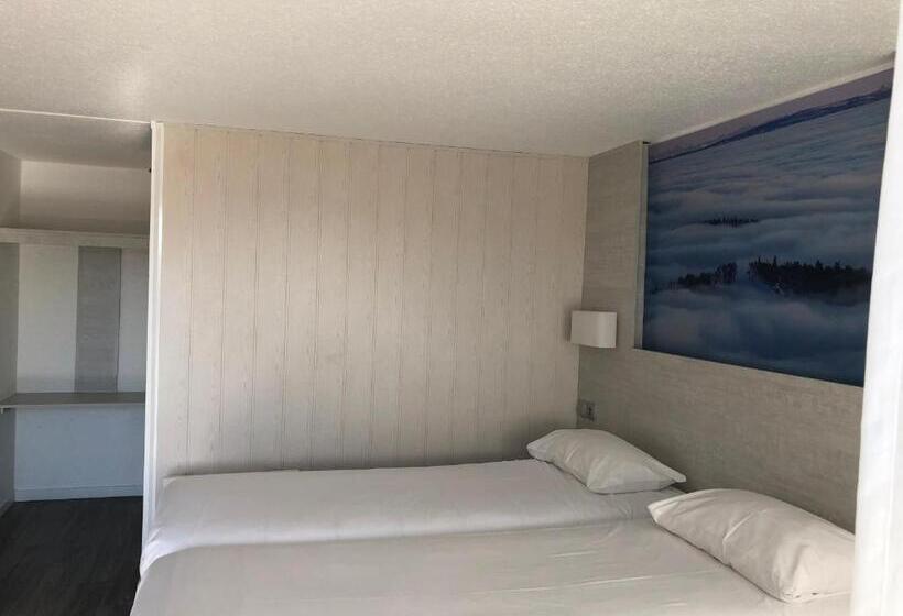 غرفة قياسية, Belfort Bessoncourt