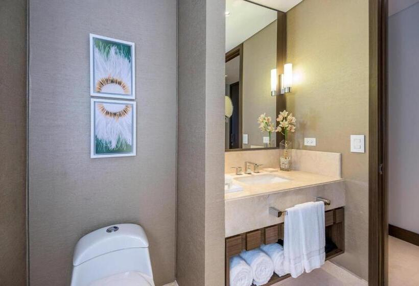 اتاق سوپریور, Courtyard By Marriott Bogota Airport