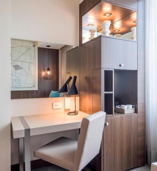 اتاق سوپریور, Courtyard By Marriott Bogota Airport