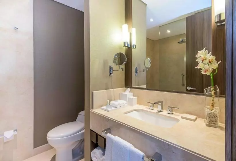 スーペリアールーム, Courtyard By Marriott Bogota Airport