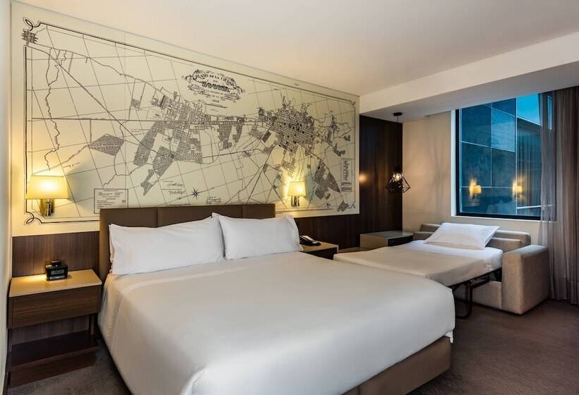 اتاق سوپریور, Courtyard By Marriott Bogota Airport