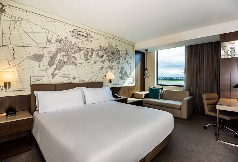 اتاق سوپریور, Courtyard By Marriott Bogota Airport