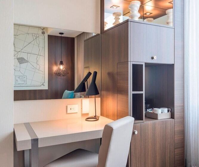 اتاق سوپریور, Courtyard By Marriott Bogota Airport