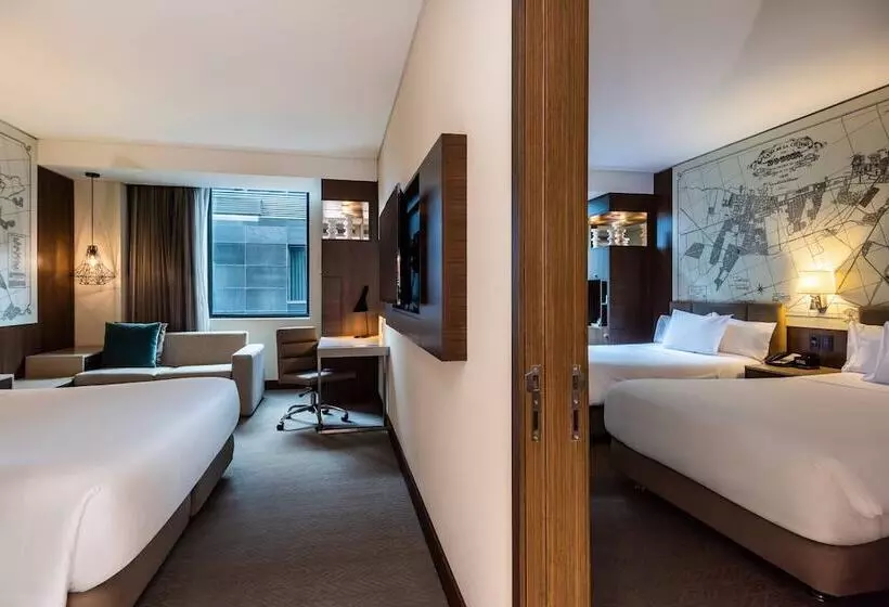スーペリアールーム, Courtyard By Marriott Bogota Airport