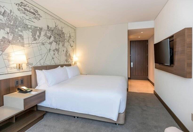 اتاق سوپریور, Courtyard By Marriott Bogota Airport