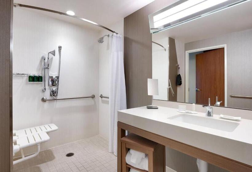 Стандартный Номер Кровать Кинг, Courtyard By Marriott Phoenix Mesa Gateway Airport