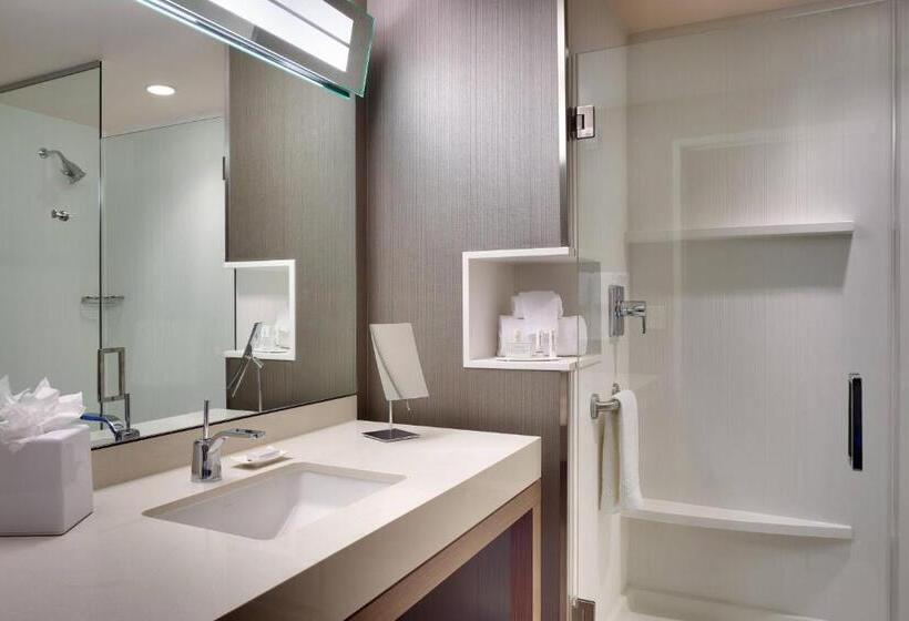 חדר סטנדרט עם מיטת קינג, Courtyard By Marriott Phoenix Mesa Gateway Airport