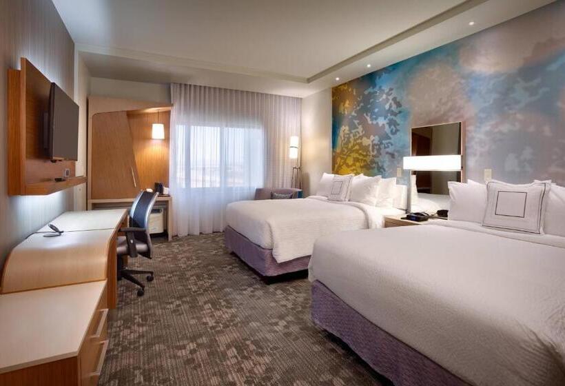 חדר סטנדרט, Courtyard By Marriott Phoenix Mesa Gateway Airport