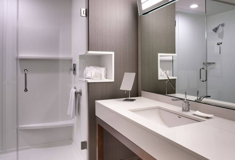 Президентский Люкс, Courtyard By Marriott Phoenix Mesa Gateway Airport