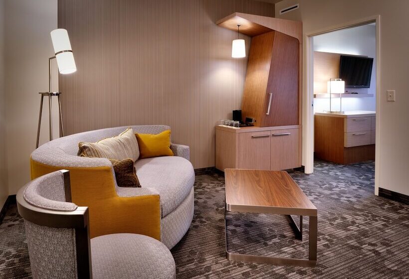 סוויטה אקזקיוטיב, Courtyard By Marriott Phoenix Mesa Gateway Airport