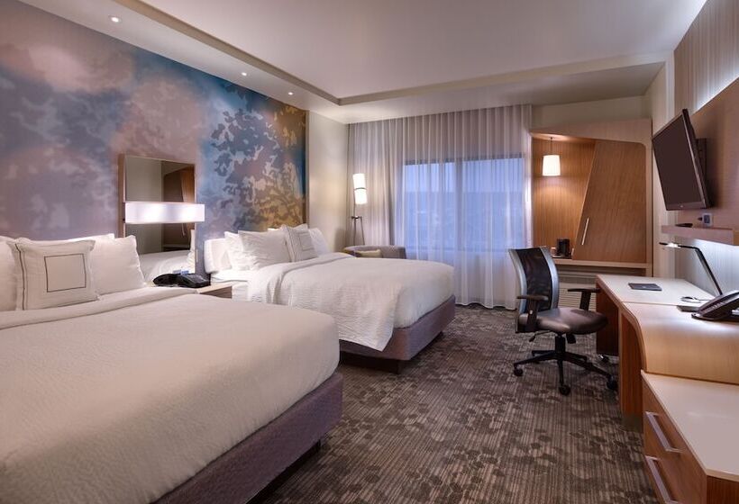 סוויטה אקזקיוטיב, Courtyard By Marriott Phoenix Mesa Gateway Airport