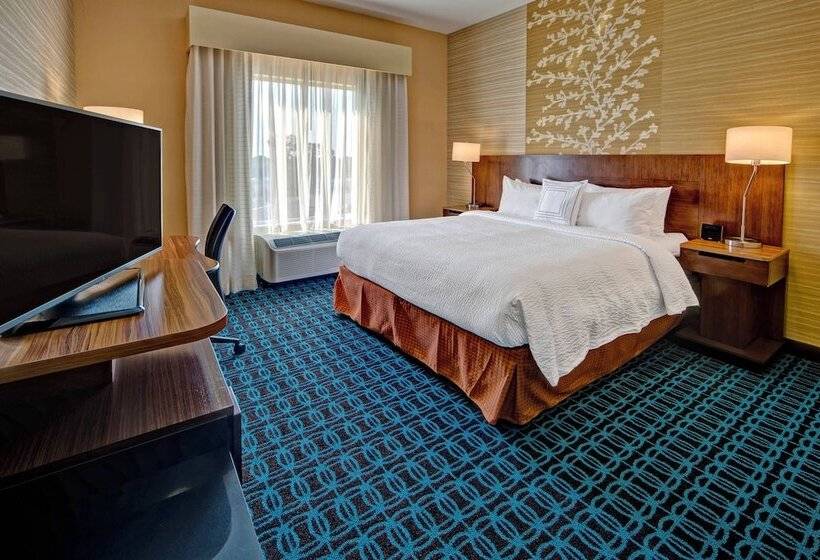 جناح, Fairfield Inn & Suites By Marriott Jackson