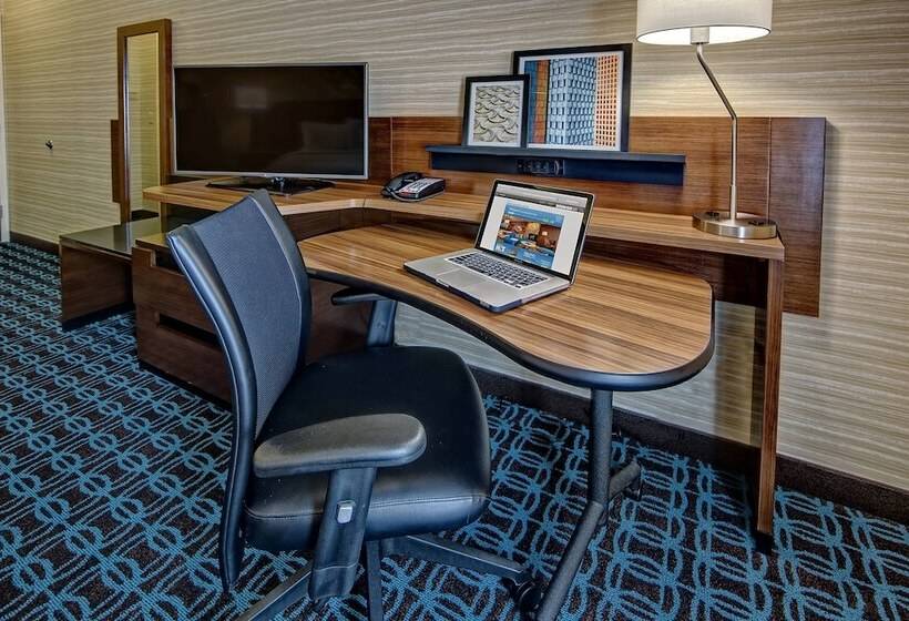 جناح, Fairfield Inn & Suites By Marriott Jackson