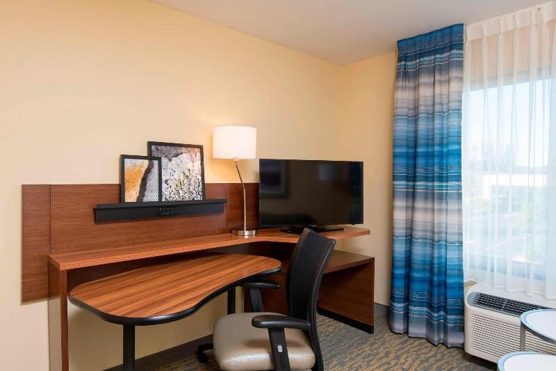 סטודיו סטנדרט, מיטה זוגית, Fairfield Inn & Suites By Marriott Tampa Westshore/airport