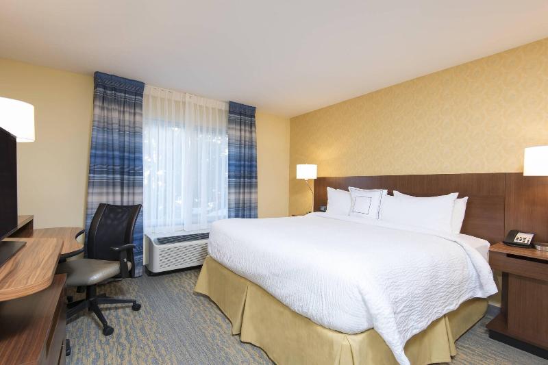 إستوديو قياسى سرير كينج, Fairfield Inn & Suites By Marriott Tampa Westshore/airport