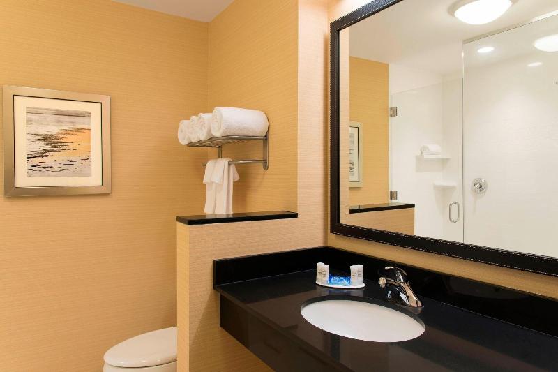 סטודיו סטנדרט, מיטה זוגית, Fairfield Inn & Suites By Marriott Tampa Westshore/airport