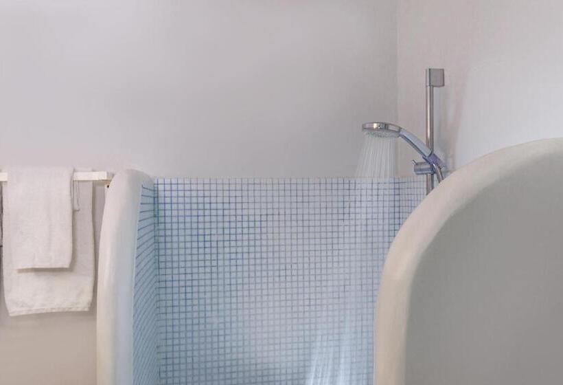 Habitación Premium con Vistas, Galini