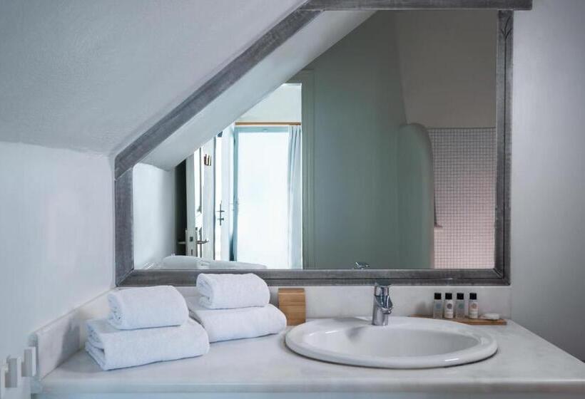 Habitación Premium con Vistas, Galini