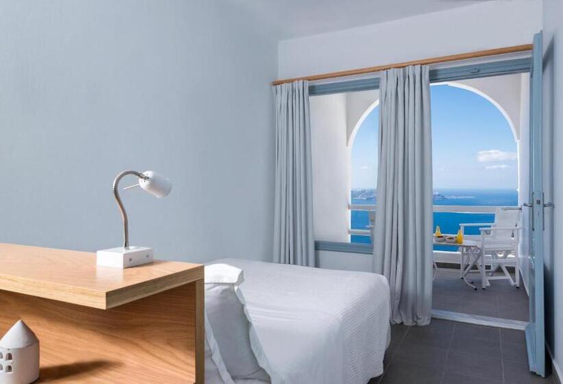 Habitación Premium con Vistas, Galini