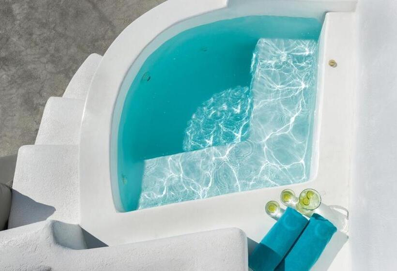 Villa 1 Dormitorio, Galini