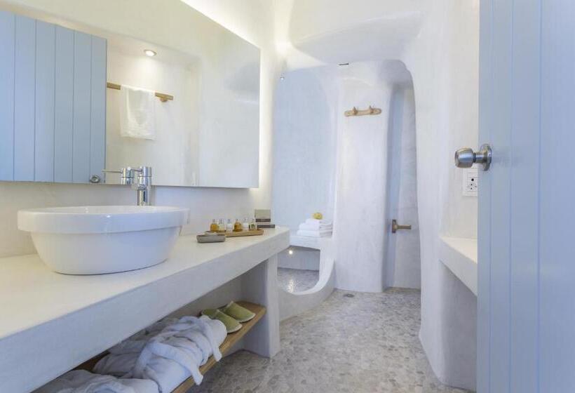 Villa 1 Dormitorio, Galini