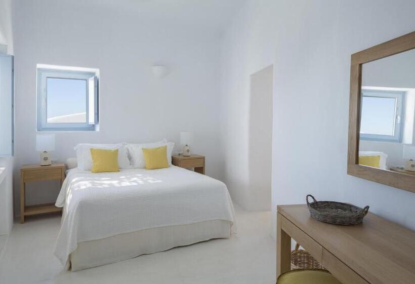 Villa 1 Dormitorio, Galini