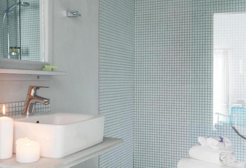 Habitación Estándar con Vistas, Galini