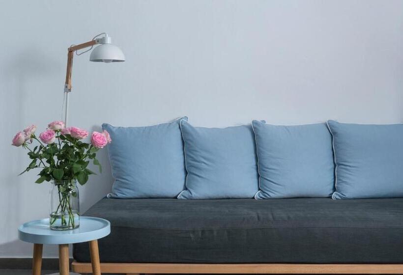 Habitación Estándar con Vistas, Galini