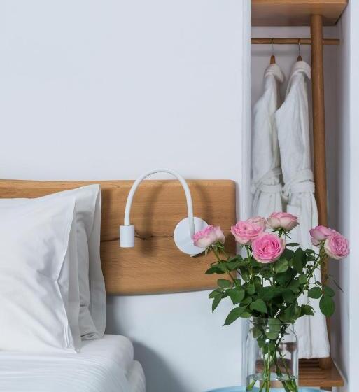Habitación Estándar con Vistas, Galini