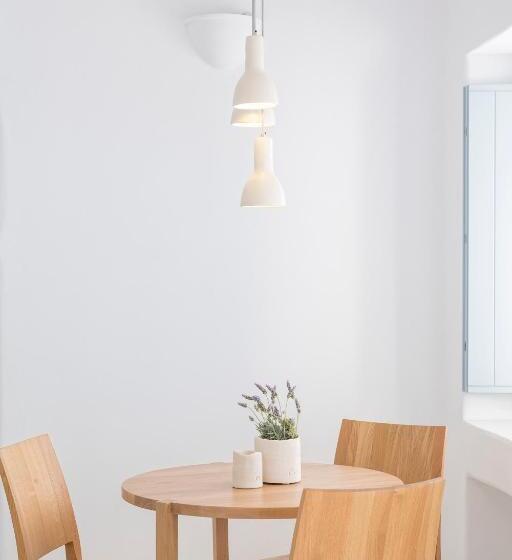 Villa 1 Dormitorio, Galini