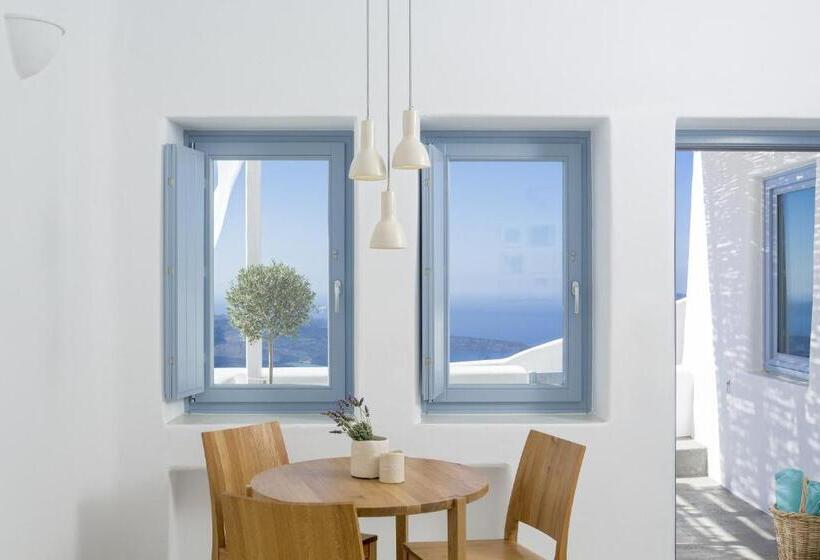 Villa 1 Dormitorio, Galini